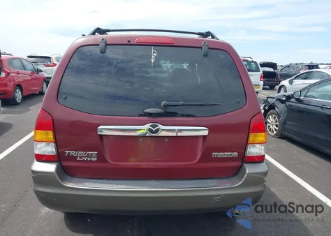 2003 Mazda Tribute Lx V6 z USA, uszkodzony, nr VIN 4F2YZ04103KM24573